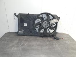 Motoventilatore radiatore