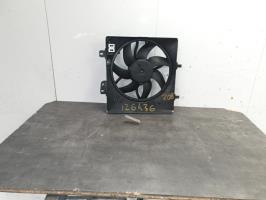 Motoventilatore radiatore