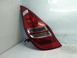Fanale posteriore principale sinistro (luci)