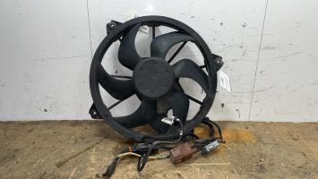 Motoventilatore radiatore