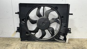 Motoventilatore radiatore