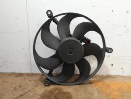 Motoventilatore radiatore
