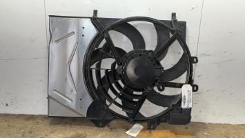 Moto ventilateur radiateur
