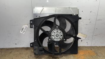 Moto ventilateur radiateur