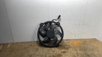 Motoventilatore radiatore