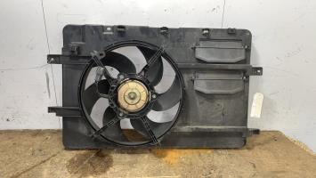 Motoventilatore radiatore