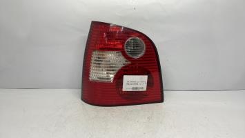 Fanale posteriore principale sinistro (luci)