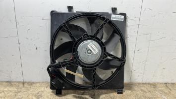 Moto ventilateur radiateur