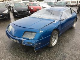 renault alpine gt coupe