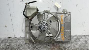 Moto ventilateur radiateur