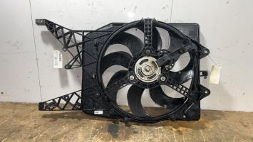 Motoventilatore radiatore