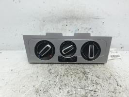 Commande chauffage