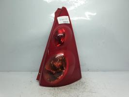 Fanale posteriore principale destro (luci)