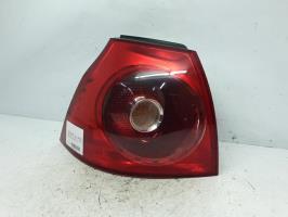 Fanale posteriore principale sinistro (luci)