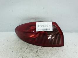 Fanale posteriore principale sinistro (luci)