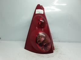 Fanale posteriore principale sinistro (luci)