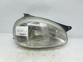 Gruppo ottico anteriore principale destro (luci)(faro)