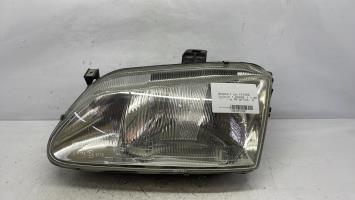 Óptica delantera principal izquierda (luces) (faro)