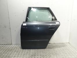 Puerta trasera izquierda