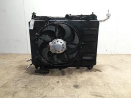 Moto ventilateur radiateur