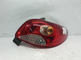 Fanale posteriore principale destro (luci)