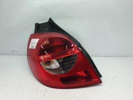 Fanale posteriore principale sinistro (luci)