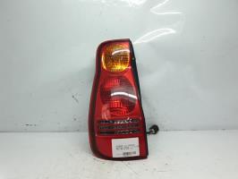 Fanale posteriore principale sinistro (luci)