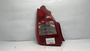 Fanale posteriore principale sinistro (luci)