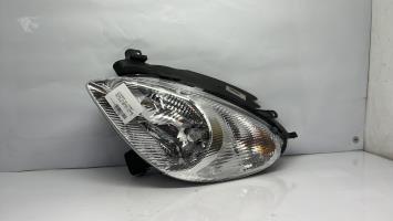 Gruppo ottico anteriore principale sinistro (luci)(faro)