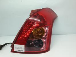 Fanale posteriore principale destro (luci)