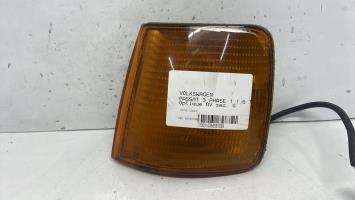 Óptica delantera secundaria izquierda (luces) (intermitente)