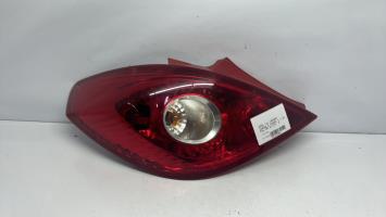 Fanale posteriore principale sinistro (luci)