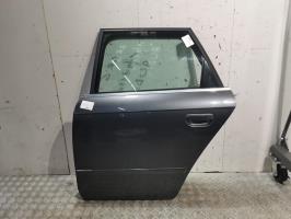 Puerta trasera izquierda