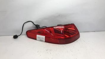 Fanale posteriore principale sinistro (luci)