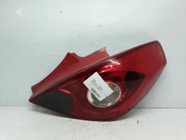 Fanale posteriore principale destro (luci)