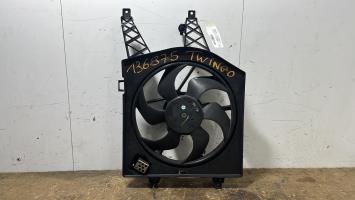 Motoventilatore radiatore