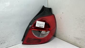 Fanale posteriore principale destro (luci)