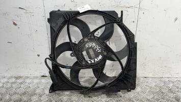 Moto ventilateur radiateur