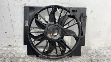 Moto ventilateur radiateur