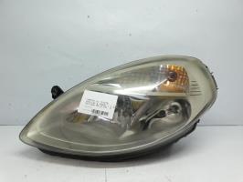 Gruppo ottico anteriore principale sinistro (luci)(faro)