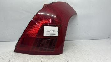 Fanale posteriore principale destro (luci)