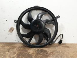 Motoventilatore radiatore