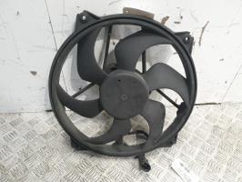 Motoventilatore radiatore