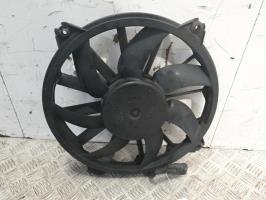 Moto ventilateur radiateur