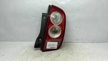 Fanale posteriore principale destro (luci)