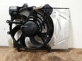 Moto ventilateur radiateur