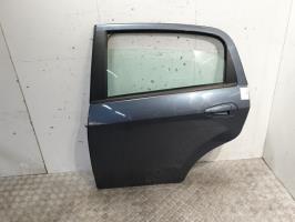 Porte arriere gauche