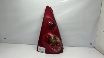 Fanale posteriore principale sinistro (luci)