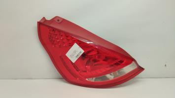 Fanale posteriore principale sinistro (luci)