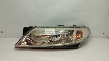 Gruppo ottico anteriore principale sinistro (luci)(faro)